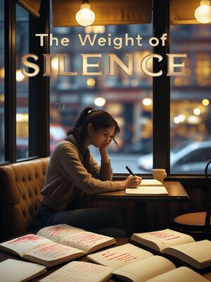 cover image of The Weight of Silence